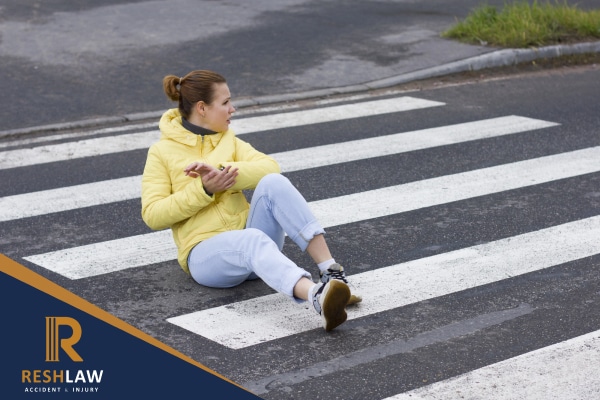 Pedestrian Accident: When Your Rights Are Violated 