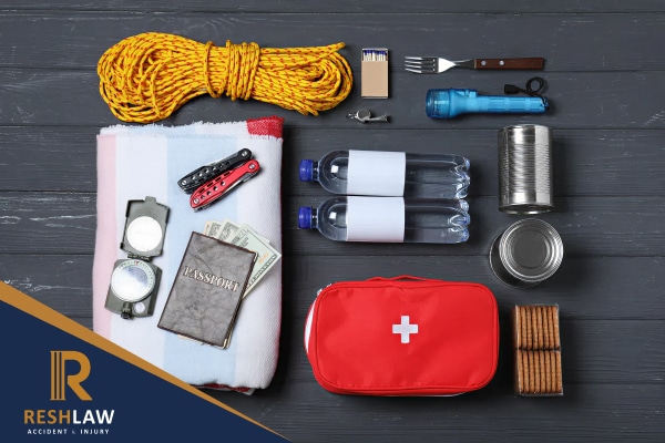 Building a Mandatory Winter Survival Kit