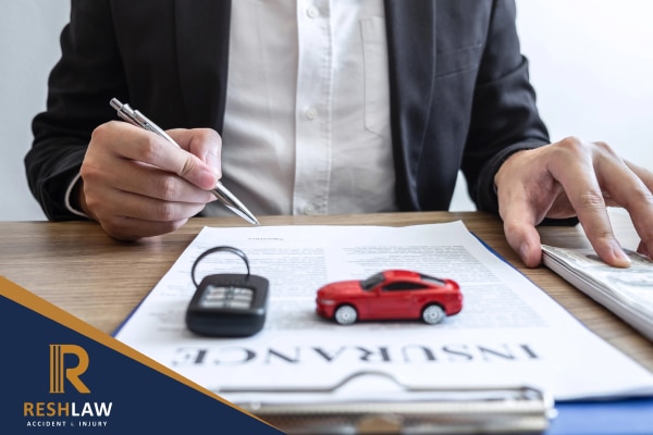 Determining Fault and Financial Responsibility