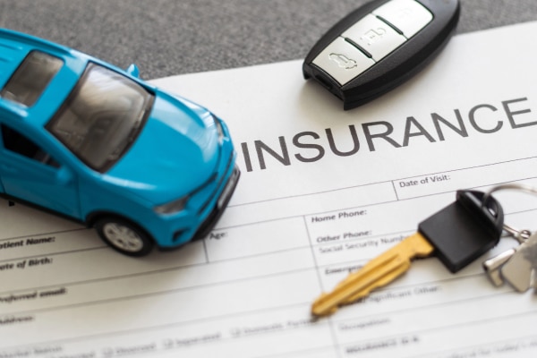 How Car Rental Insurance Works After an Accident in Utah