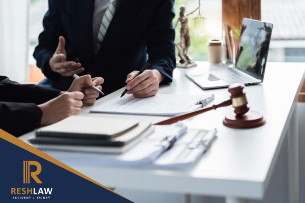 Immediate and Long-Term Steps After a Winter Motorcycle Crash