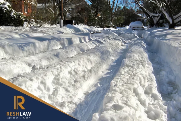 Snow and Ice: Direct Threats to Motorcycle Stability