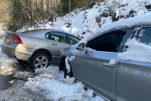 Tips for Avoiding Car Accidents During Utah Snowstorms