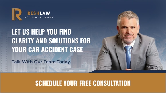 Resh Law is the best car wreck attorney in salt lake city